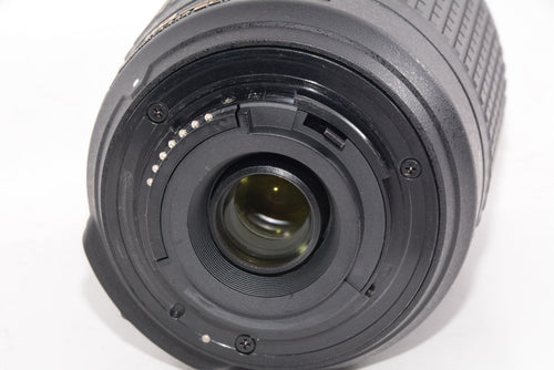 Lens (Zoom) Nikon Af-S Dx 55-200Mm F/4-5.6G If-Ed