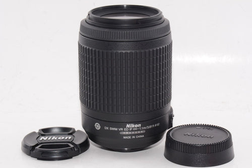 Lens (Zoom) Nikon Af-S Dx 55-200Mm F/4-5.6G If-Ed