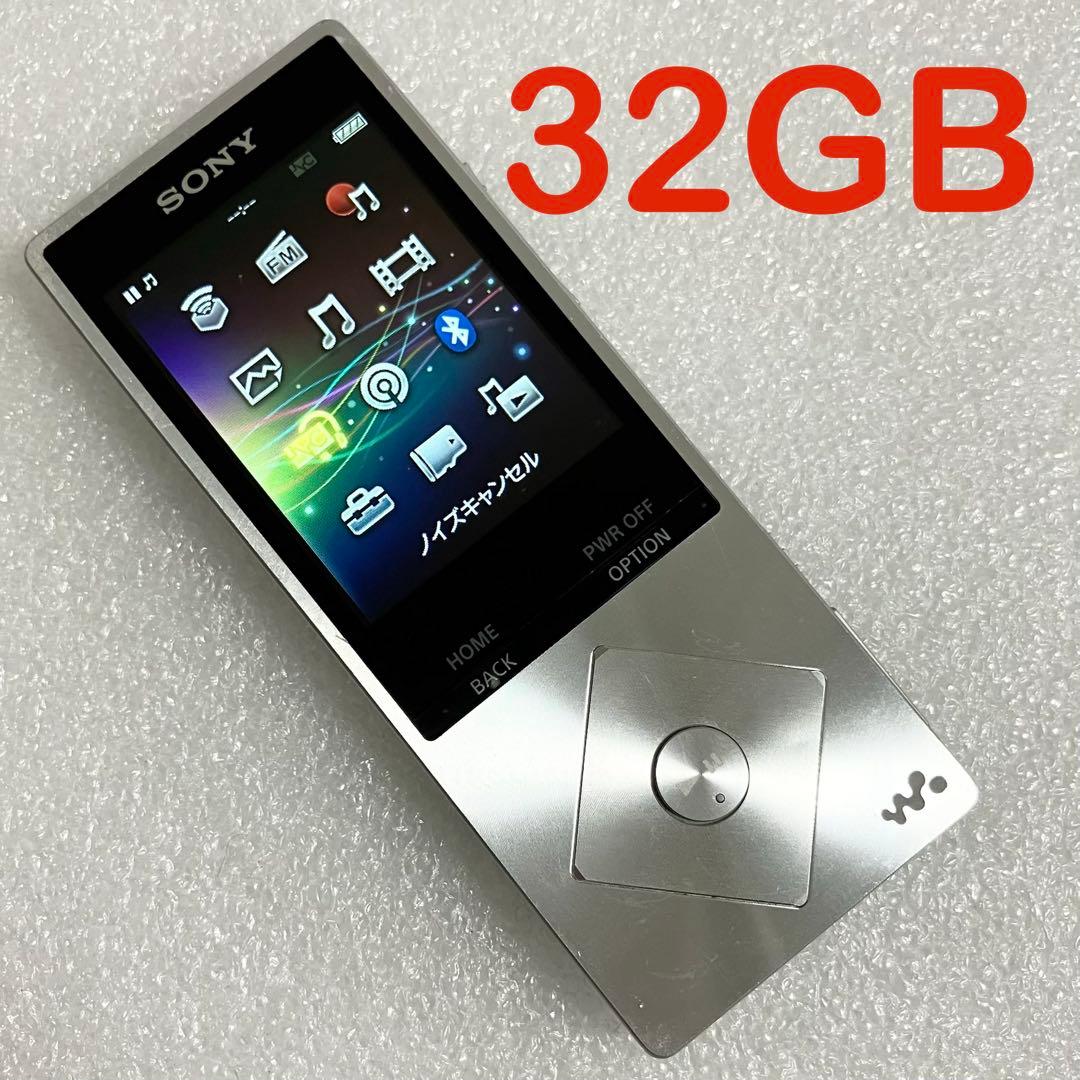 Sony Digital Audio Players Nw-A16 32Gb