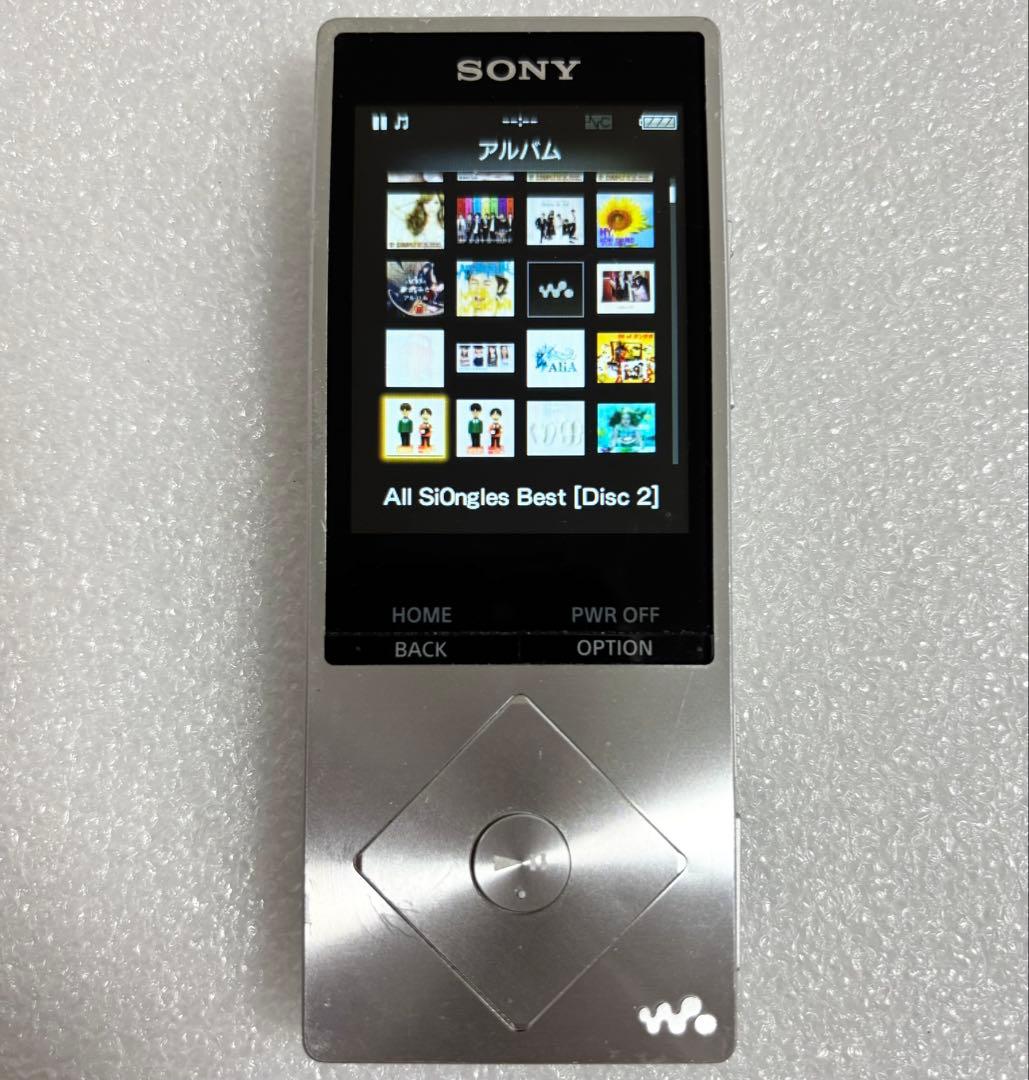 Sony Digital Audio Players Nw-A16 32Gb