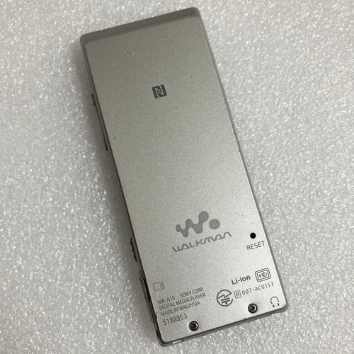 Sony Digital Audio Players Nw-A16 32Gb