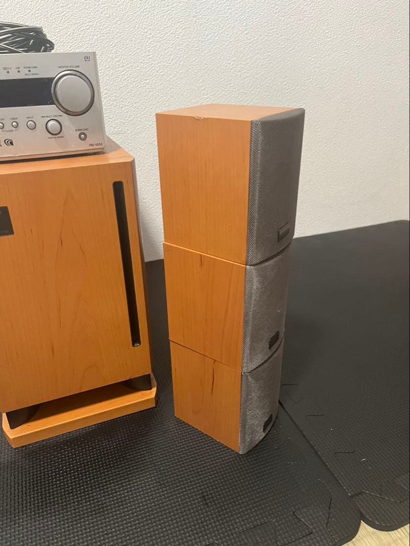 Other Onkyo Intec155 K