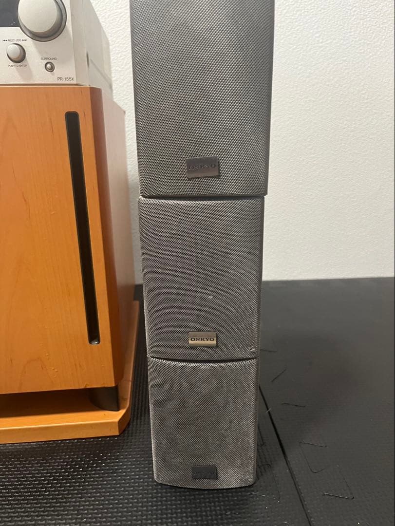 Other Onkyo Intec155 K