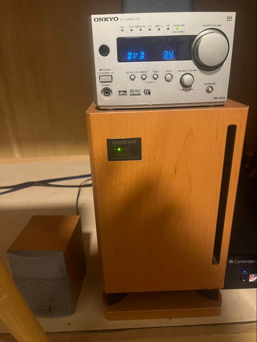 Other Onkyo Intec155 K