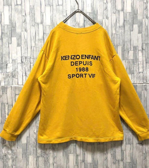 Kenzo Sweatshirts Enfant 90S