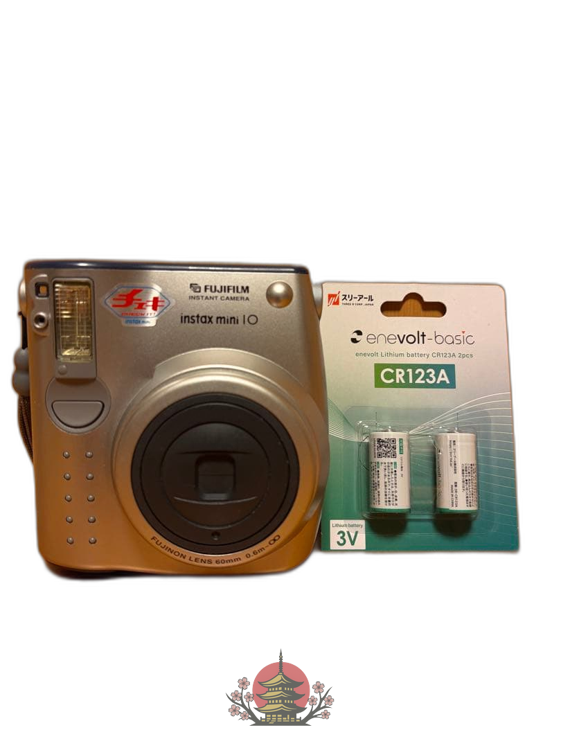 Fujifilm Instant Camera Body Instax Mini10