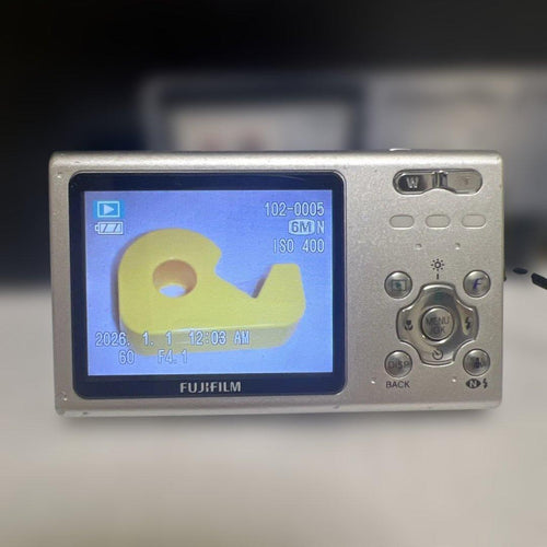 Compact Digital Cameras Fujifilm Finepix Z5Fd