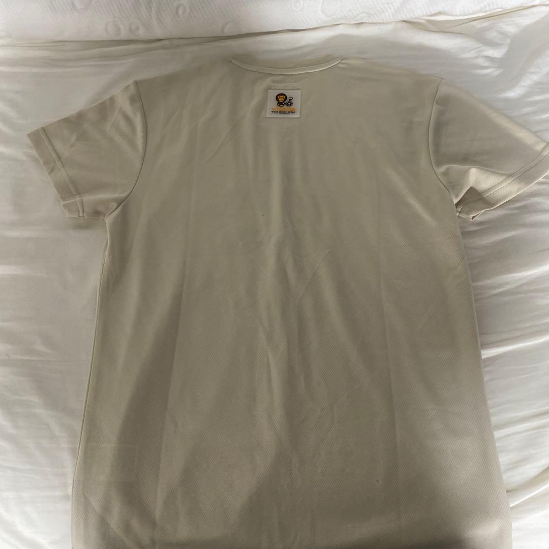 Baby Milo Store T-Shirts Victor A Bathing Ape T L