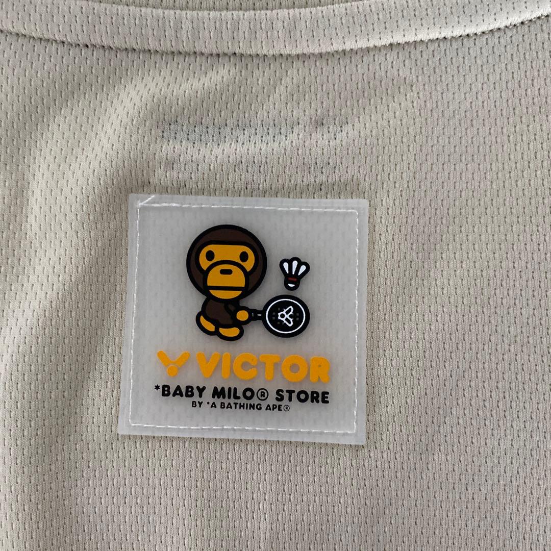Baby Milo Store T-Shirts Victor A Bathing Ape T L