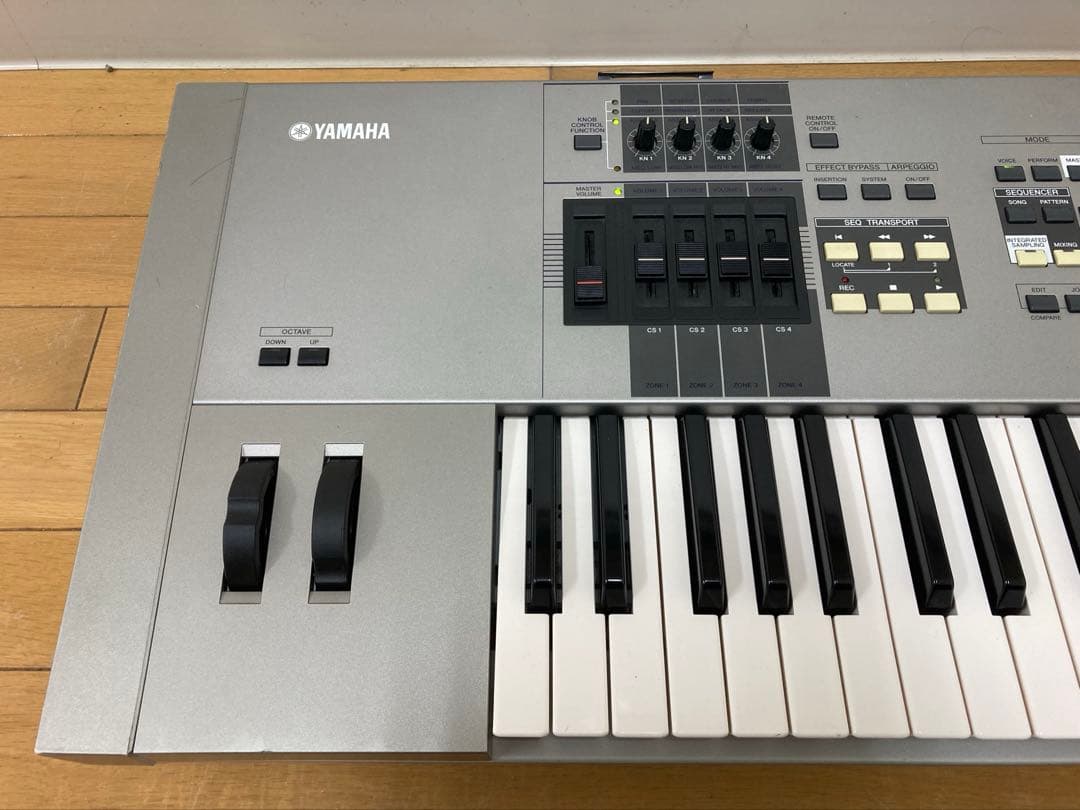 Yamaha Others Motif6