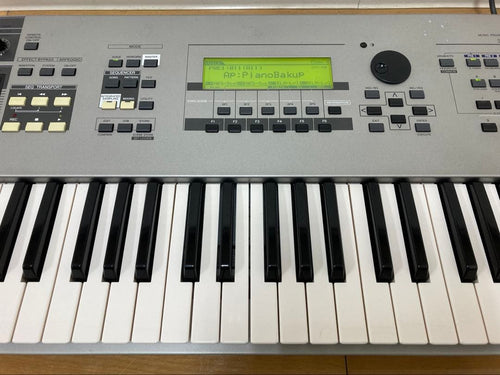 Yamaha Others Motif6