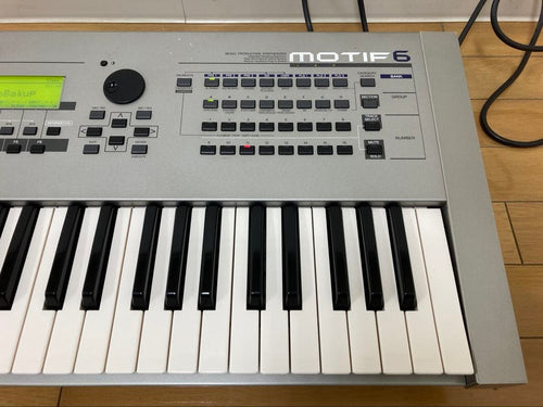 Yamaha Others Motif6