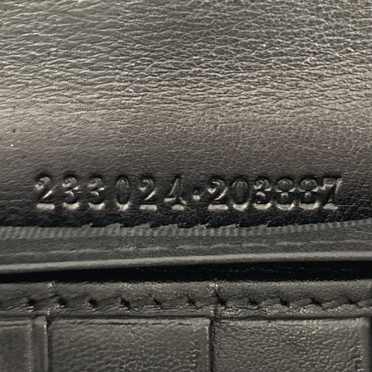 Gucci Long Wallet 233024