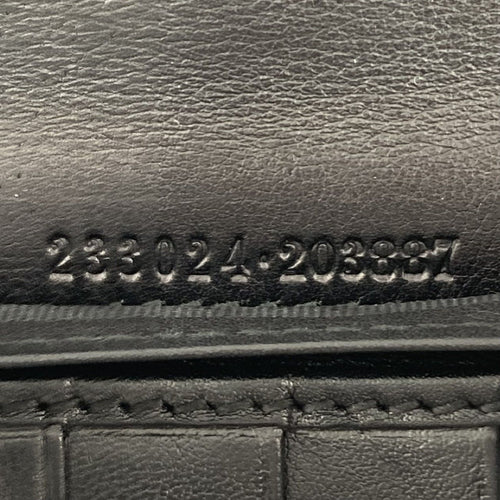 Gucci Long Wallet 233024