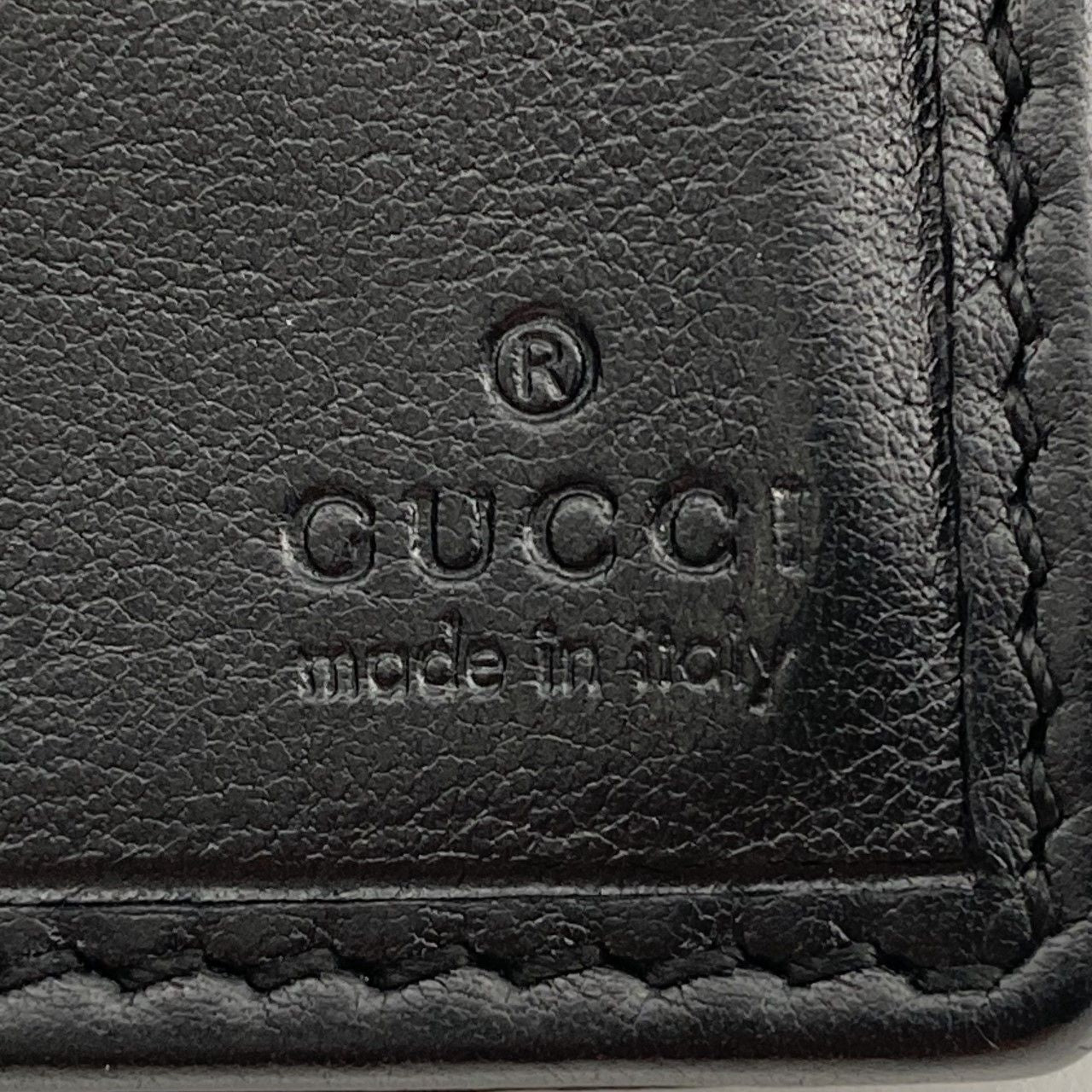 Gucci Long Wallet 233024