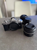 Nikon Mirrorless Interchangeable Lips Ok 3
