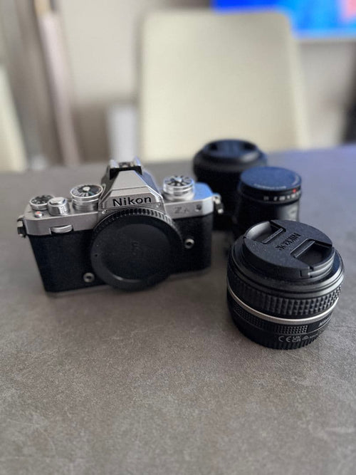 Nikon Mirrorless Interchangeable Lips Ok 3