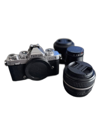 Nikon Mirrorless Interchangeable Lips Ok 3