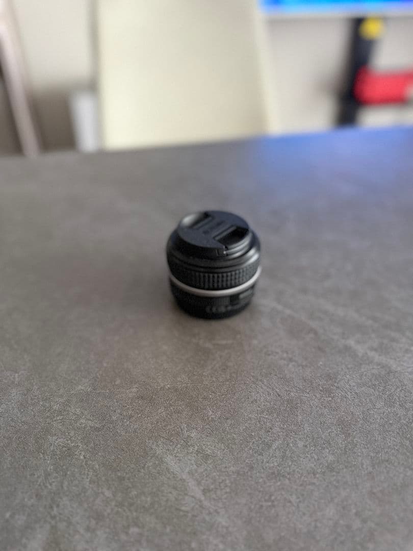 Nikon Mirrorless Interchangeable Lips Ok 3