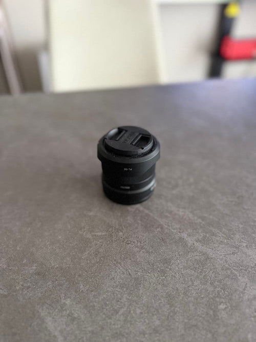 Nikon Mirrorless Interchangeable Lips Ok 3