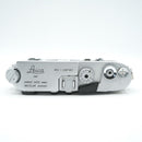 Leica Range Finder Camera M4
