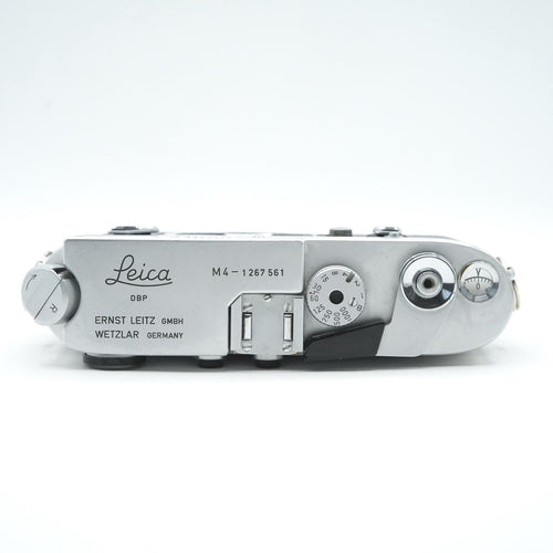 Leica Range Finder Camera M4