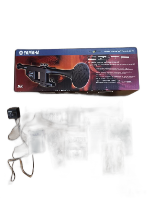 Trumpet Body Yamaha Ez-