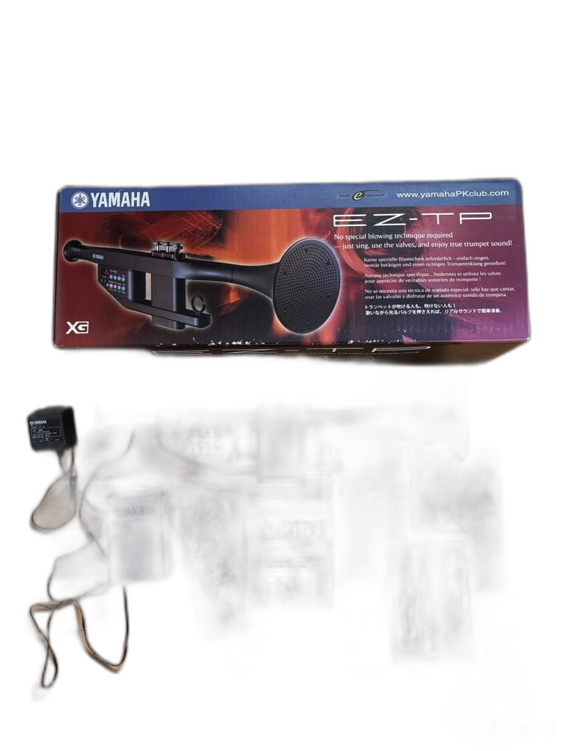 Trumpet Body Yamaha Ez-