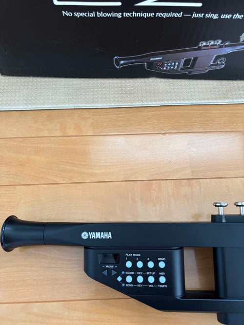 Trumpet Body Yamaha Ez-