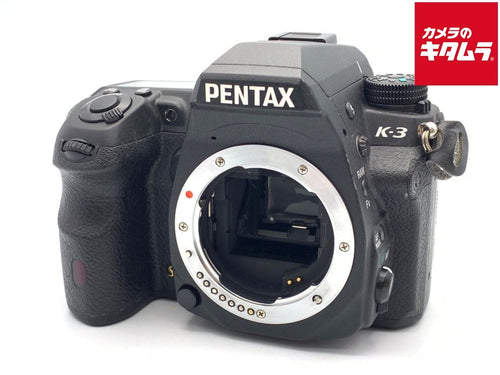 Digital Slr K-3