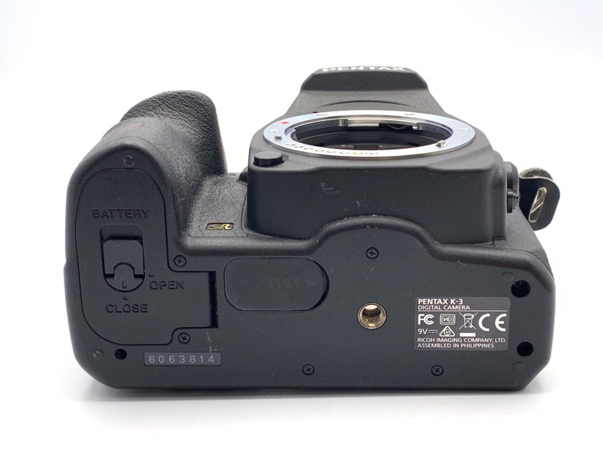Digital Slr K-3