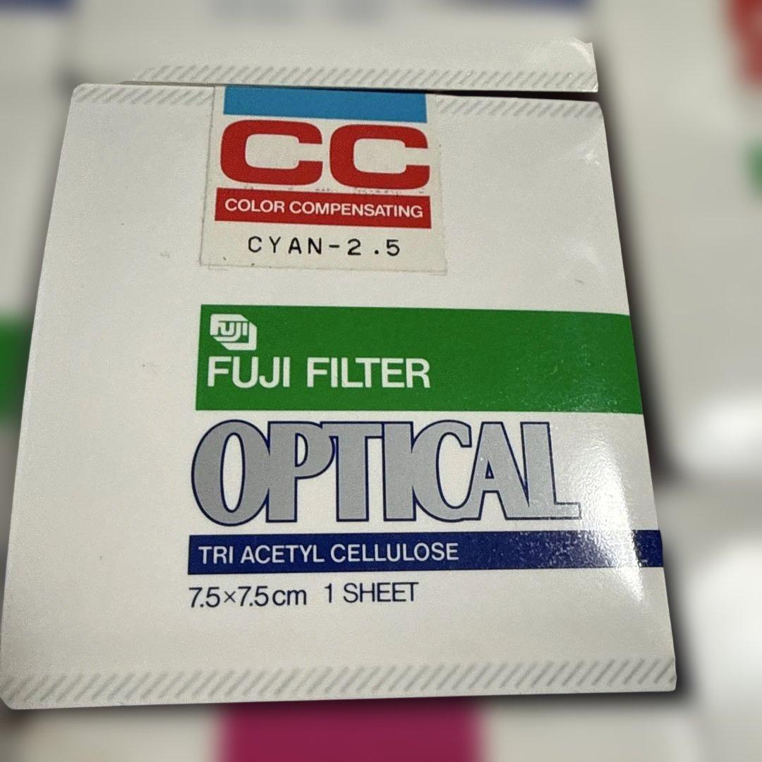 Fujifilm Others Fuji Cc 7.5X7.5Cm