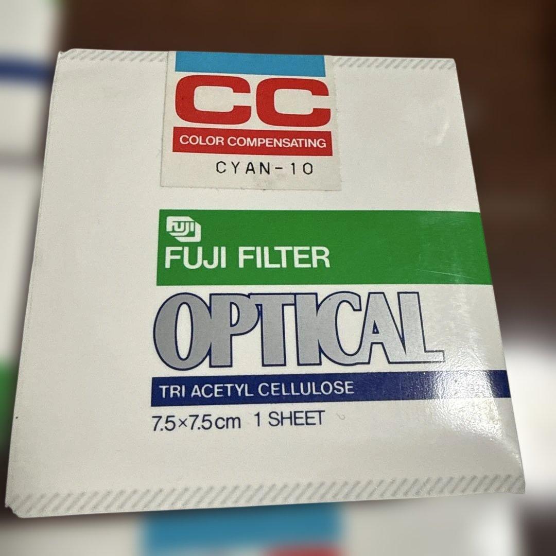 Fujifilm Others Fuji Cc 7.5X7.5Cm