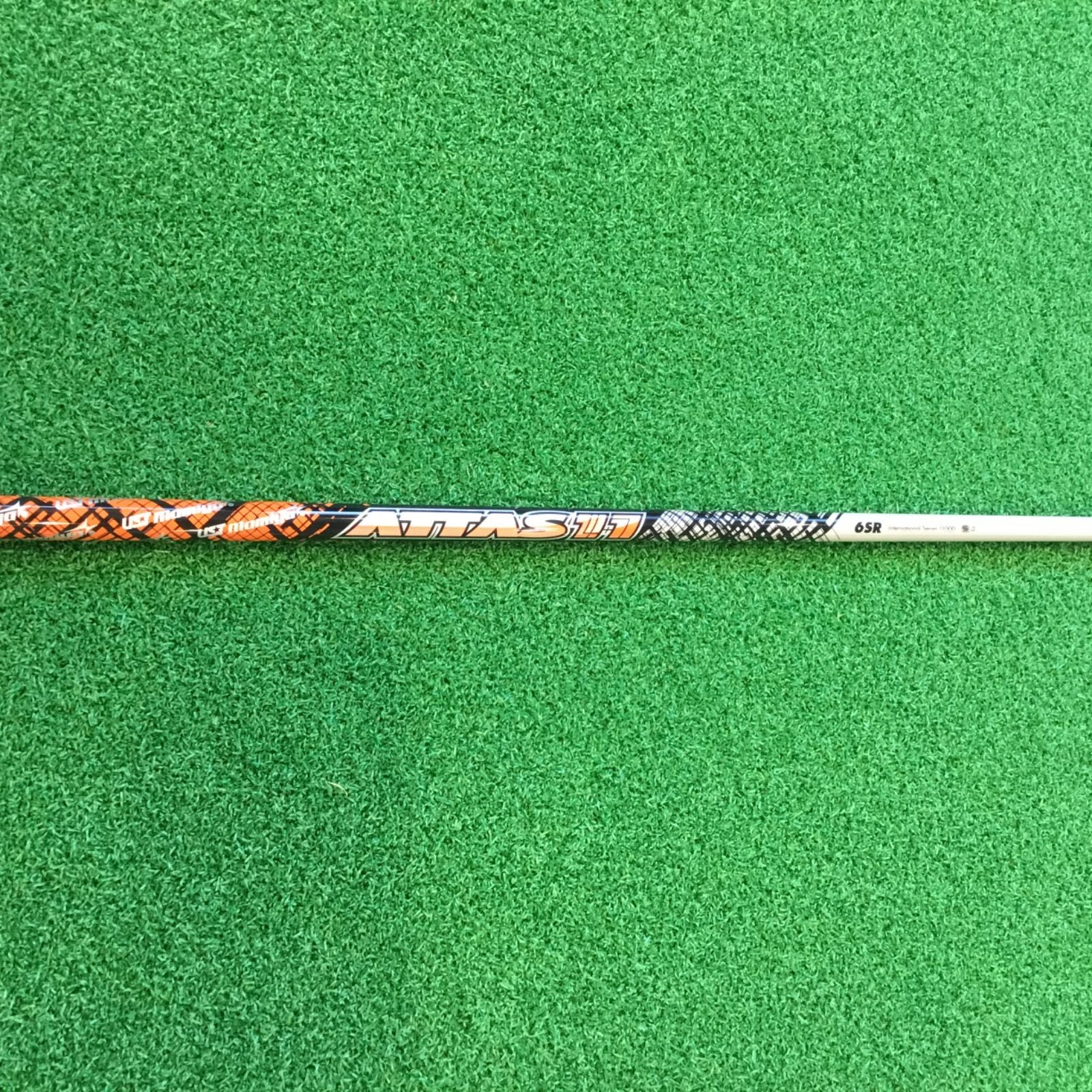 Ust Mamiya Shaft Attas 11 6Sr