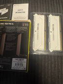 Memory Corsair Vengeance Rgb Pro Sl 3600 32Gb