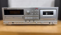 Teac Cd, Md Cassette Decks Ad-850