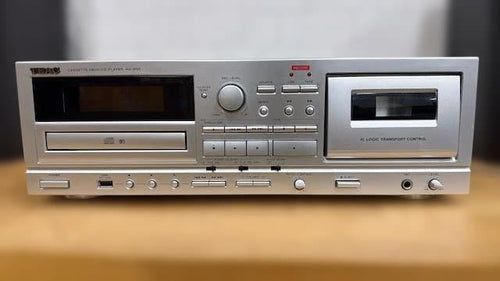 Teac Cd, Md Cassette Decks Ad-850