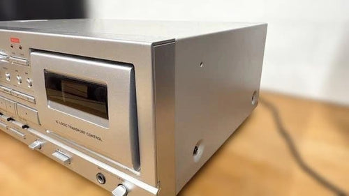 Teac Cd, Md Cassette Decks Ad-850