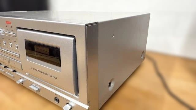 Teac Cd, Md Cassette Decks Ad-850