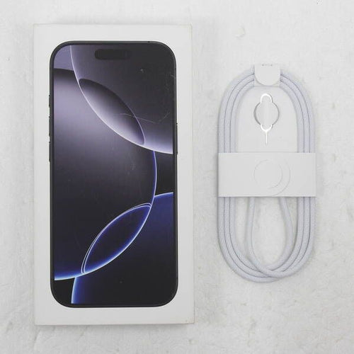 Apple Smartphone Body Iphone16 Pro 128Gb Mymv3J A Sim 368