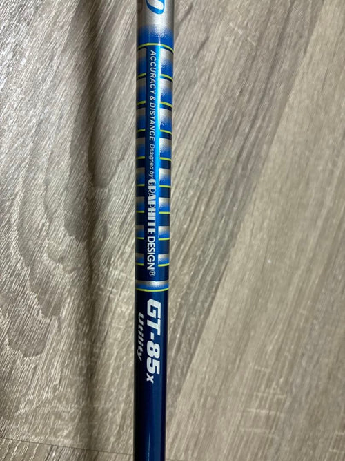 Yamaha Utility Clubs Rmx U4 20 85X