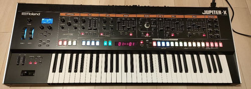 Roland Other Jupiter-X Gator
