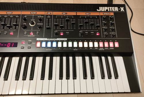 Roland Other Jupiter-X Gator