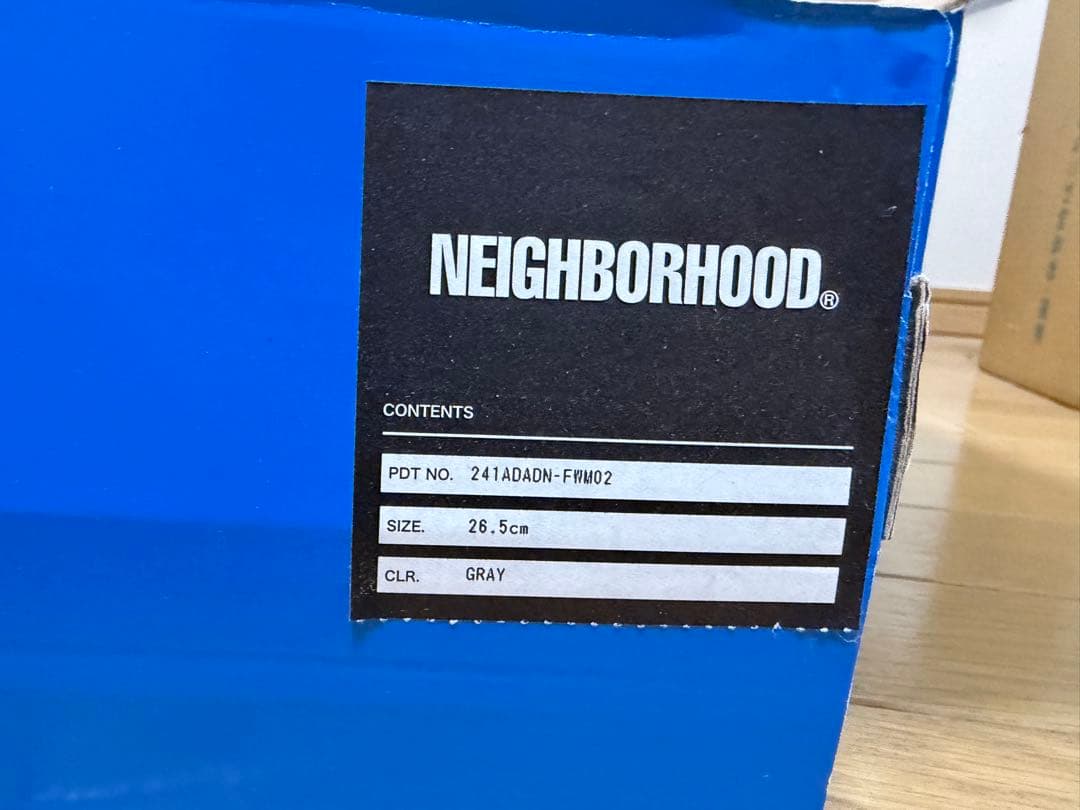 Neighborhood Sneakers 30 Adidas