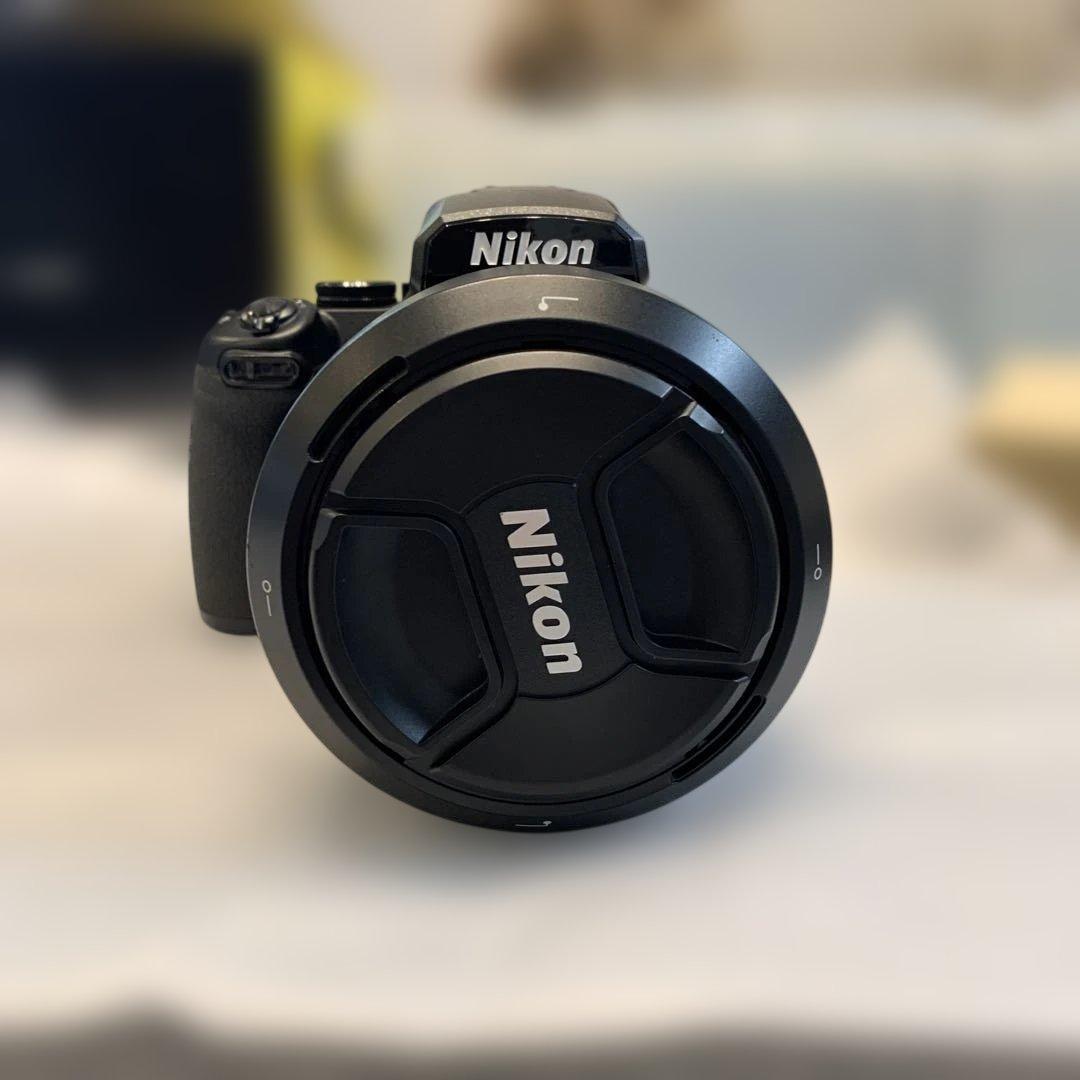 Nikon Compact Digital Camera Coolpix1000