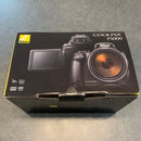 Nikon Compact Digital Camera Coolpix1000