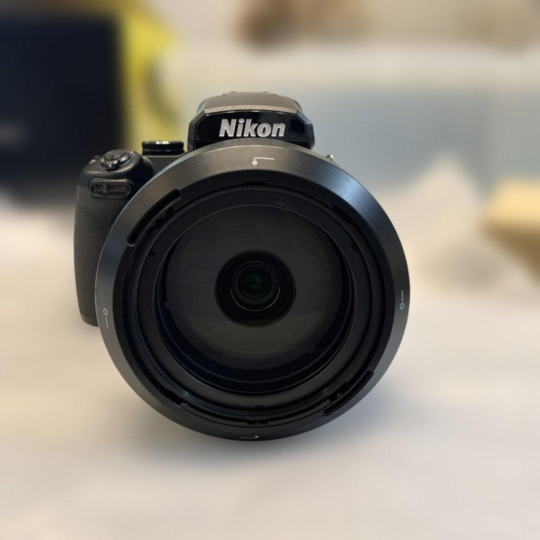 Nikon Compact Digital Camera Coolpix1000