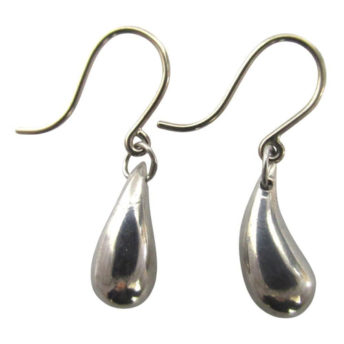Earrings (For Both Ears) Tiffany&Co 925Sv Used