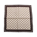 Fendi Bandana Scarf Ff Fxt337 Used A