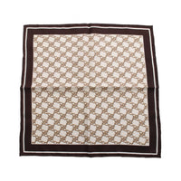 Fendi Bandana Scarf Ff Fxt337 Used A